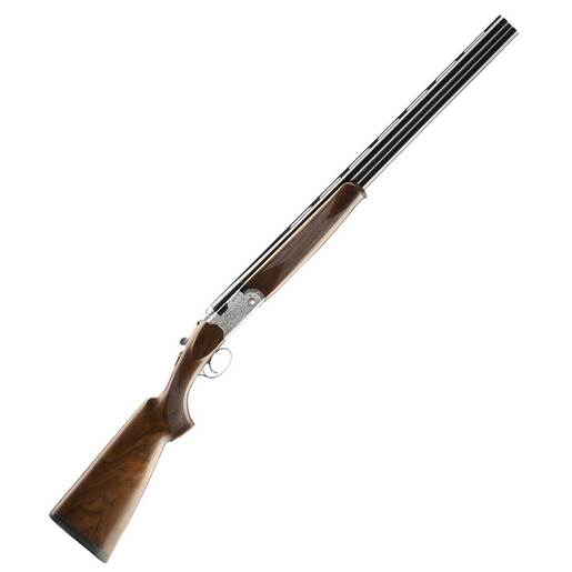 Beretta 686 Silver Pigeon I 20 Gauge 3in Wood/Blued Over Under Shotgun – 26in