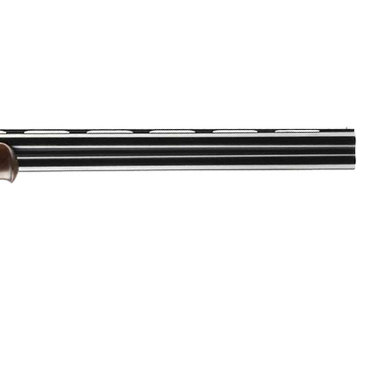 Beretta 686 Silver Pigeon I 20 Gauge 3in Wood/Blued Over Under Shotgun - 26in Beretta 686 Silver Pigeon I 20 Gauge 3in Wood/Blued Over Under Shotgun - 26in