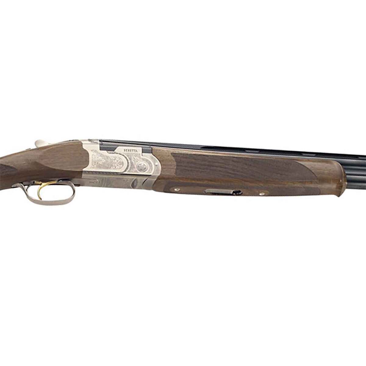 Beretta 686 Silver Pigeon I Blued Walnut 28 Gauge/410 Gauge 3in Over ...