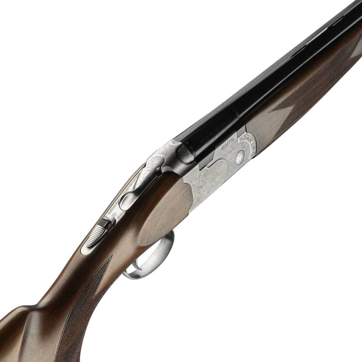 Beretta 686 Silver Pigeon I Sporting 12 Gauge 3in Black Over Under ...