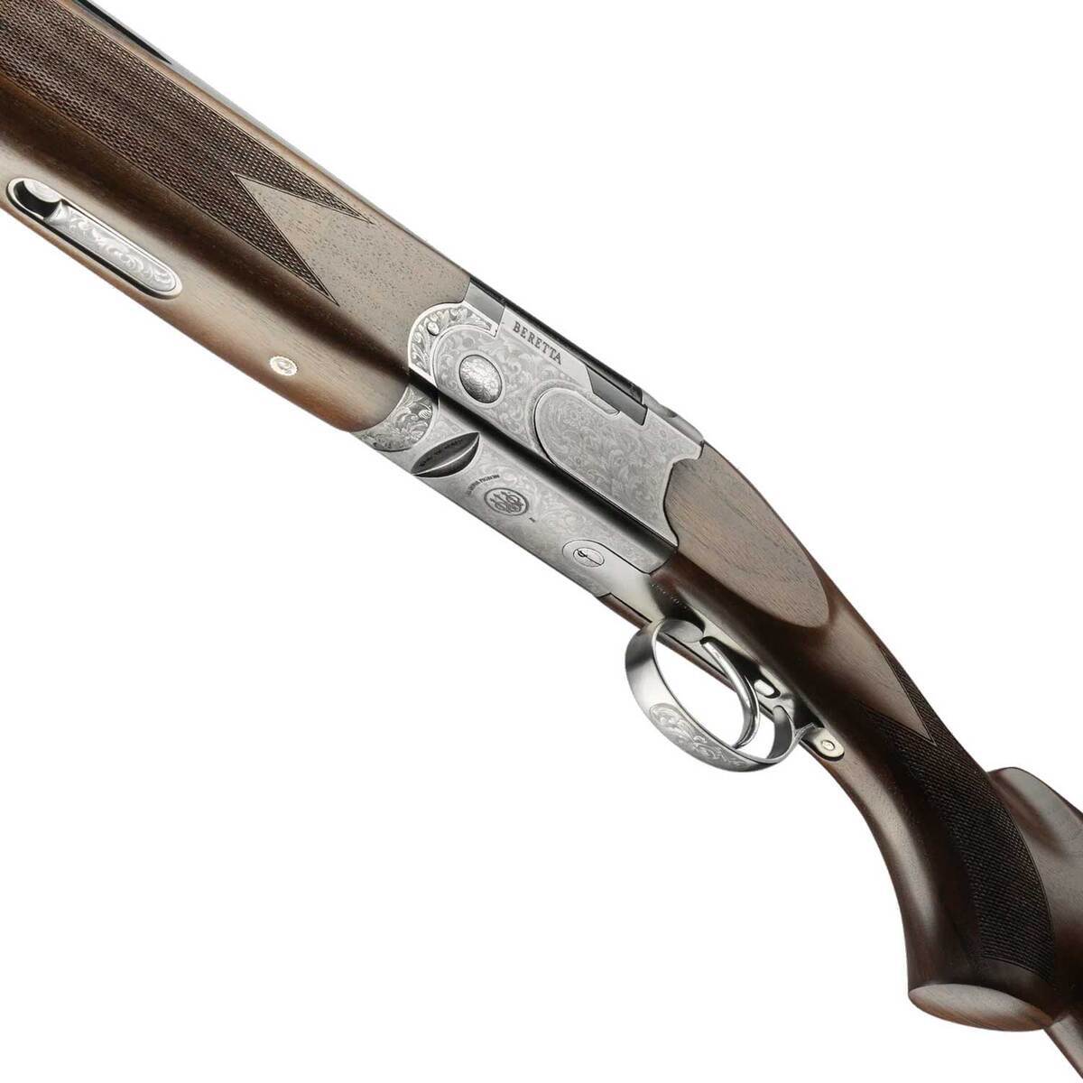Beretta 686 Silver Pigeon I Sporting 12 Gauge 3in Black Over Under ...