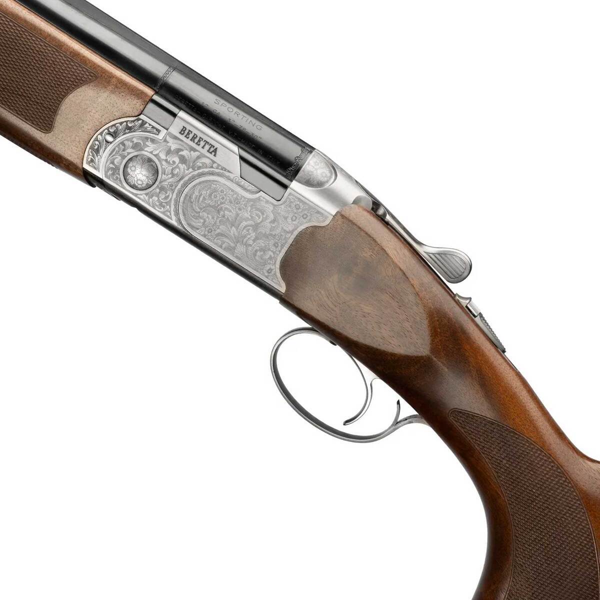 Beretta 686 Silver Pigeon I Sporting 20 Gauge 3in Blued Over Under ...