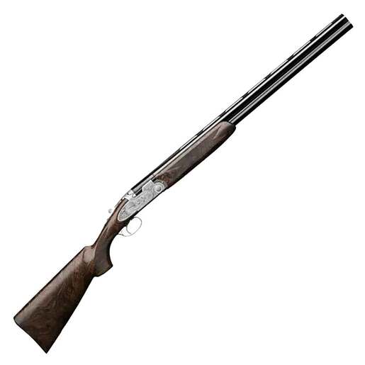 Beretta 687 EELL 20/28 Gauge 3in Diamond Pigeon Blued Over Under Shotgun - 28in - Brown - Beretta