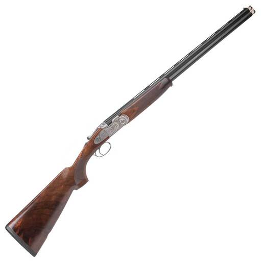 Beretta 687 EELL Diamond Pigeon Wood 20 Gauge 3in Over Under Shotgun  30in  Brown