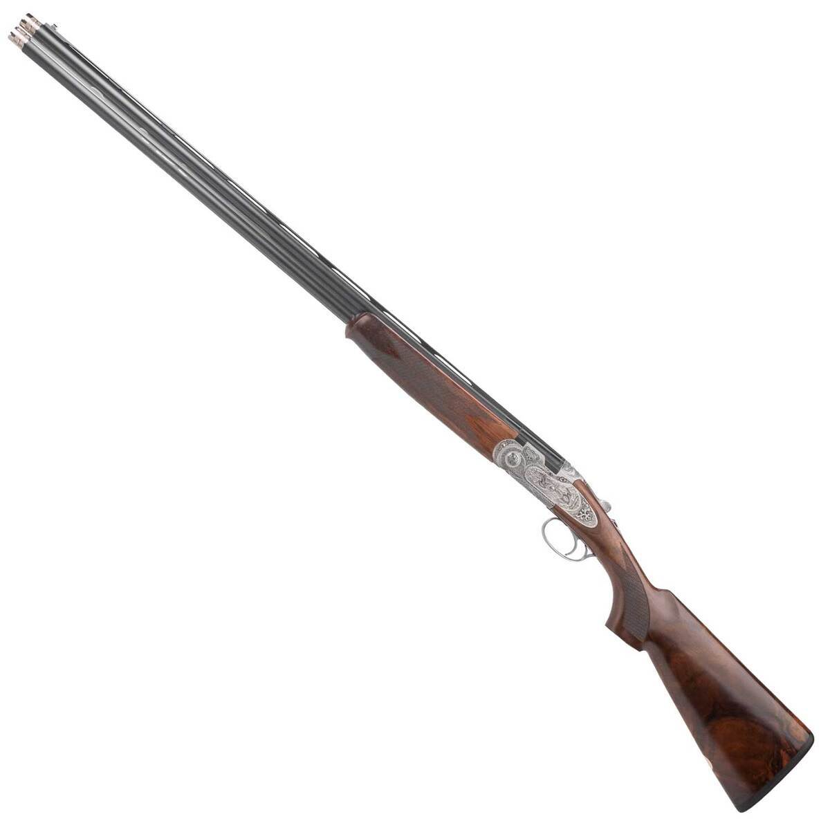 Beretta 687 EELL 20 Gauge 3in Diamond Pigeon Stainless Over Under Shotgun - 30in - Brown Beretta 687 EELL 20 Gauge 3in Diamond Pigeon Stainless Over Under Shotgun - 30in - Brown