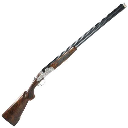 Beretta 687 EELL Diamond Pigeon Wood 12 Gauge 3in Over Under Shotgun - 30in - Brown image