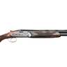 Beretta 687 EELL Diamond Pigeon Wood 12 Gauge 3in Over Under Shotgun - 32in - Brown