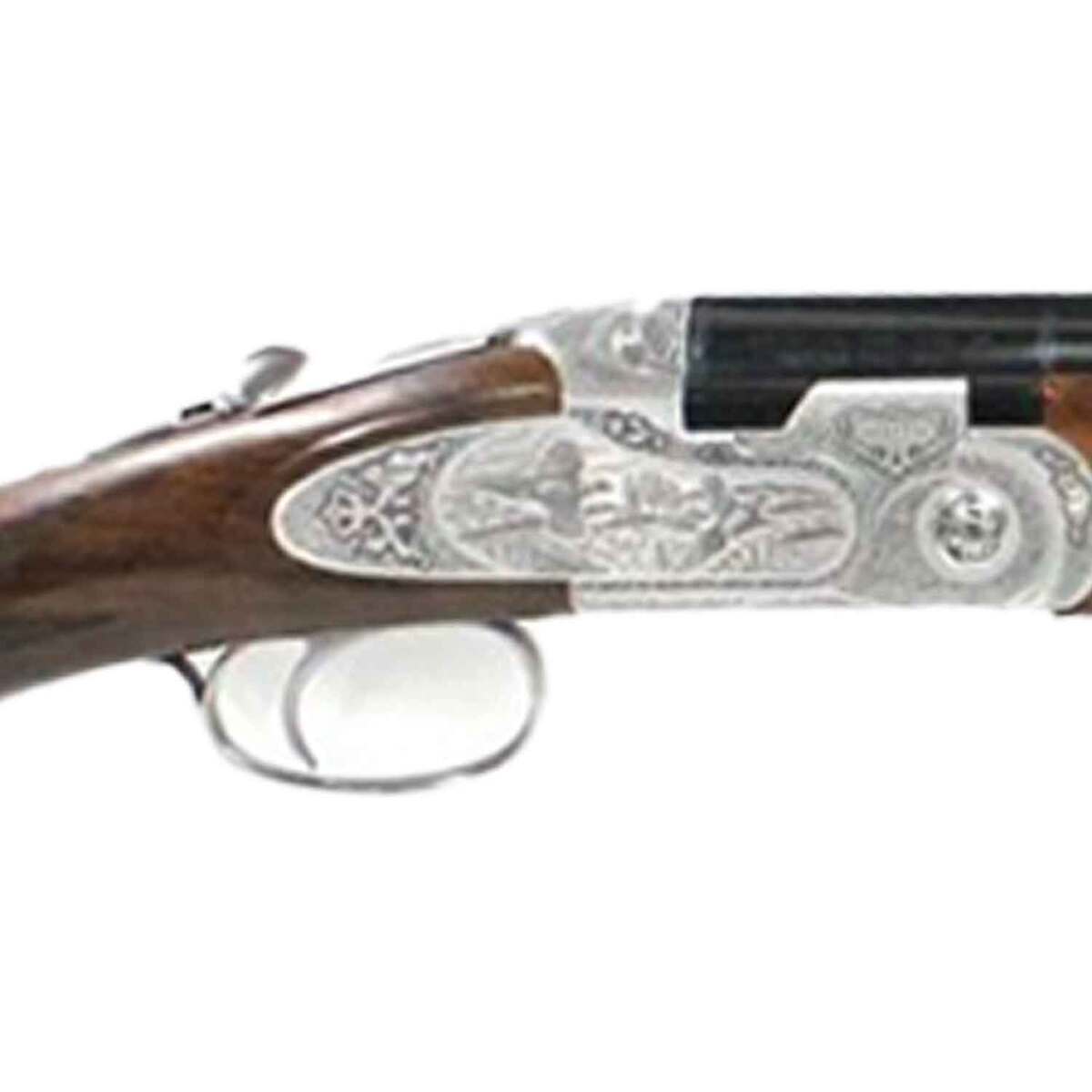 Beretta 687 EELL 20 Gauge 3in Diamond Pigeon Blued Over Under Shotgun - 28in - Brown Beretta 687 EELL 20 Gauge 3in Diamond Pigeon Blued Over Under Shotgun - 28in - Brown