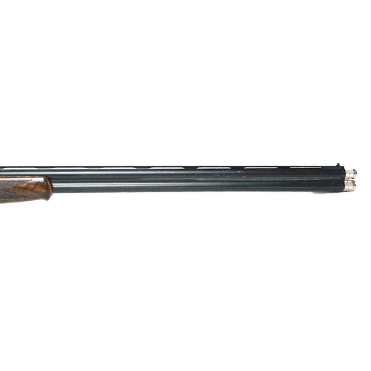 Beretta 687 EELL 20 Gauge 3in Diamond Pigeon Blued Over Under Shotgun - 28in - Brown Beretta 687 EELL 20 Gauge 3in Diamond Pigeon Blued Over Under Shotgun - 28in - Brown