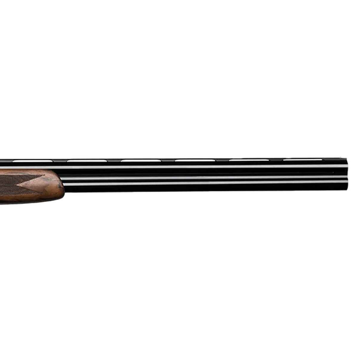 Beretta 687 EELL 20 Gauge 3in Diamond Pigeon Wood Over Under Shotgun - 30in - Brown Beretta 687 EELL 20 Gauge 3in Diamond Pigeon Wood Over Under Shotgun - 30in - Brown