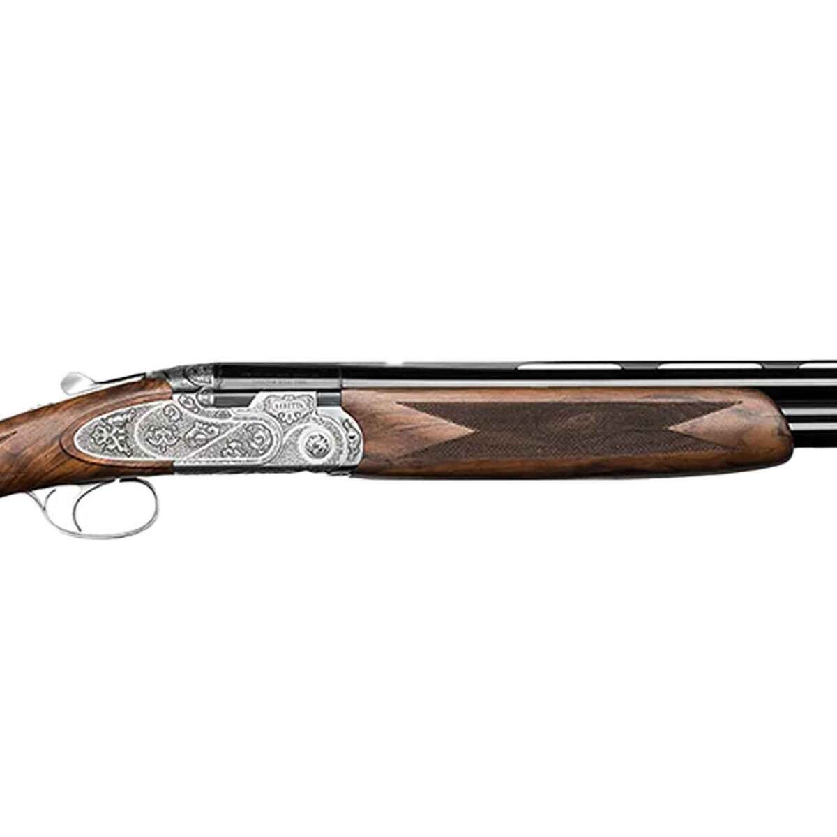 Beretta 687 EELL 28 Gauge 3in Diamond Pigeon Wood Over Under Shotgun - 28in - Brown Beretta 687 EELL 28 Gauge 3in Diamond Pigeon Wood Over Under Shotgun - 28in - Brown