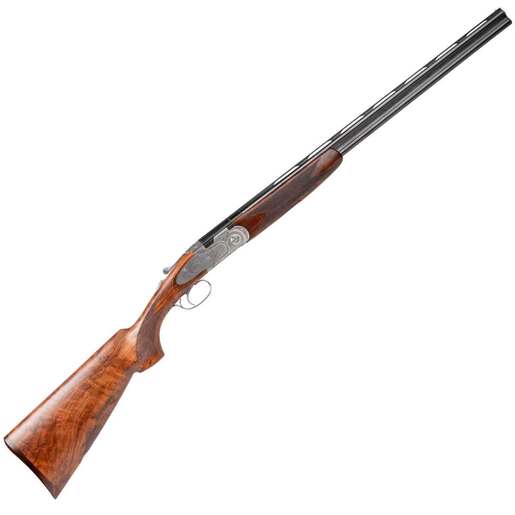 Beretta 687 EELL Diamond Pigeon Wood 410 Gauge 3in Over Under Shotgun  28in  Brown