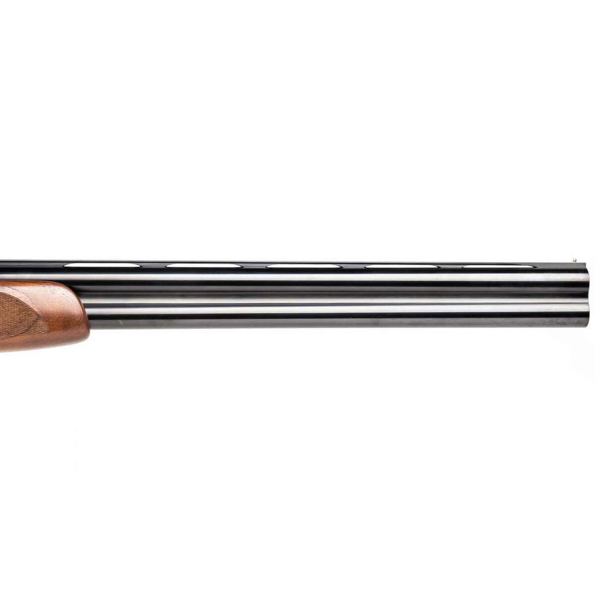 Beretta 687 Silver Pigeon III Walnut 12 Gauge 3in Over Under Shotgun - 26in - Brown Beretta 687 Silver Pigeon III Walnut 12 Gauge 3in Over Under Shotgun - 26in - Brown