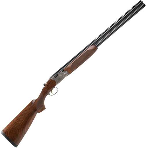 Beretta 687 Silver Pigeon III 12 Gauge 3in Walnut Over Under Shotgun – 28in – Brown