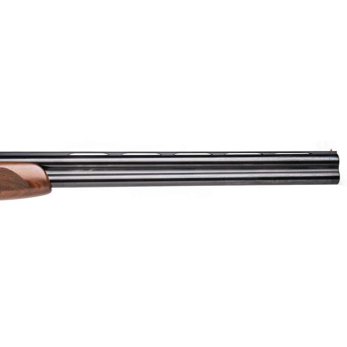 Beretta 687 Silver Pigeon III Walnut 12 Gauge 3in Over Under Shotgun - 28in - Brown Beretta 687 Silver Pigeon III Walnut 12 Gauge 3in Over Under Shotgun - 28in - Brown