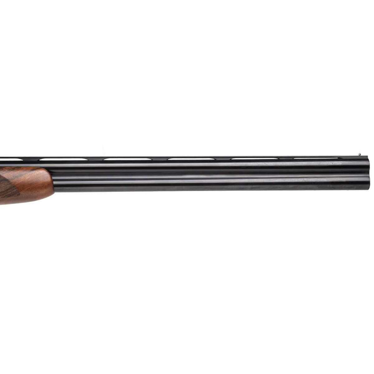 Beretta 687 Silver Pigeon III Walnut 20 Gauge 3in Over Under Shotgun - 26in - Brown Beretta 687 Silver Pigeon III Walnut 20 Gauge 3in Over Under Shotgun - 26in - Brown