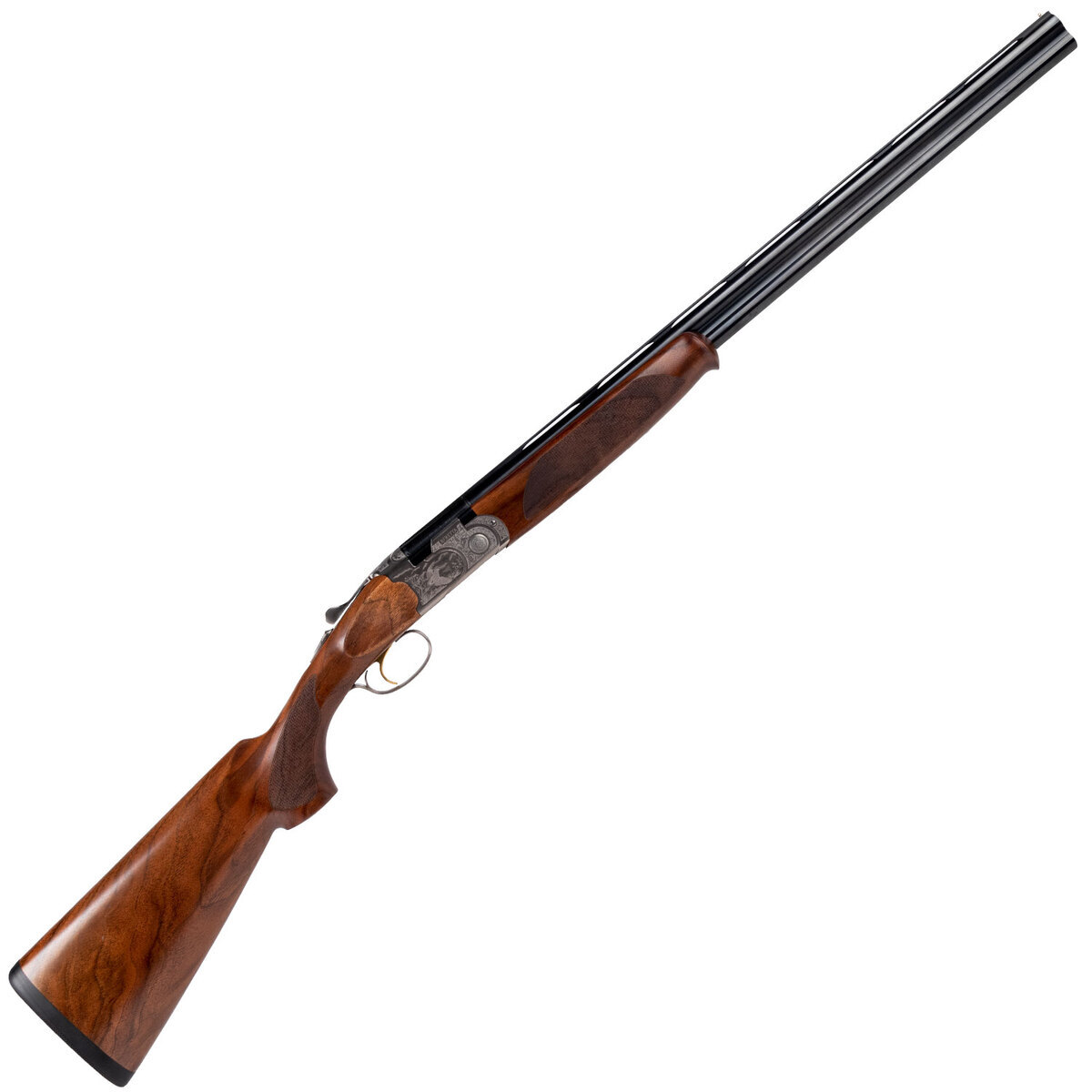 Beretta 687 Silver Pigeon III Walnut 28 Gauge 3in Over Under Shotgun - 26in - Brown Beretta 687 Silver Pigeon III Walnut 28 Gauge 3in Over Under Shotgun - 26in - Brown
