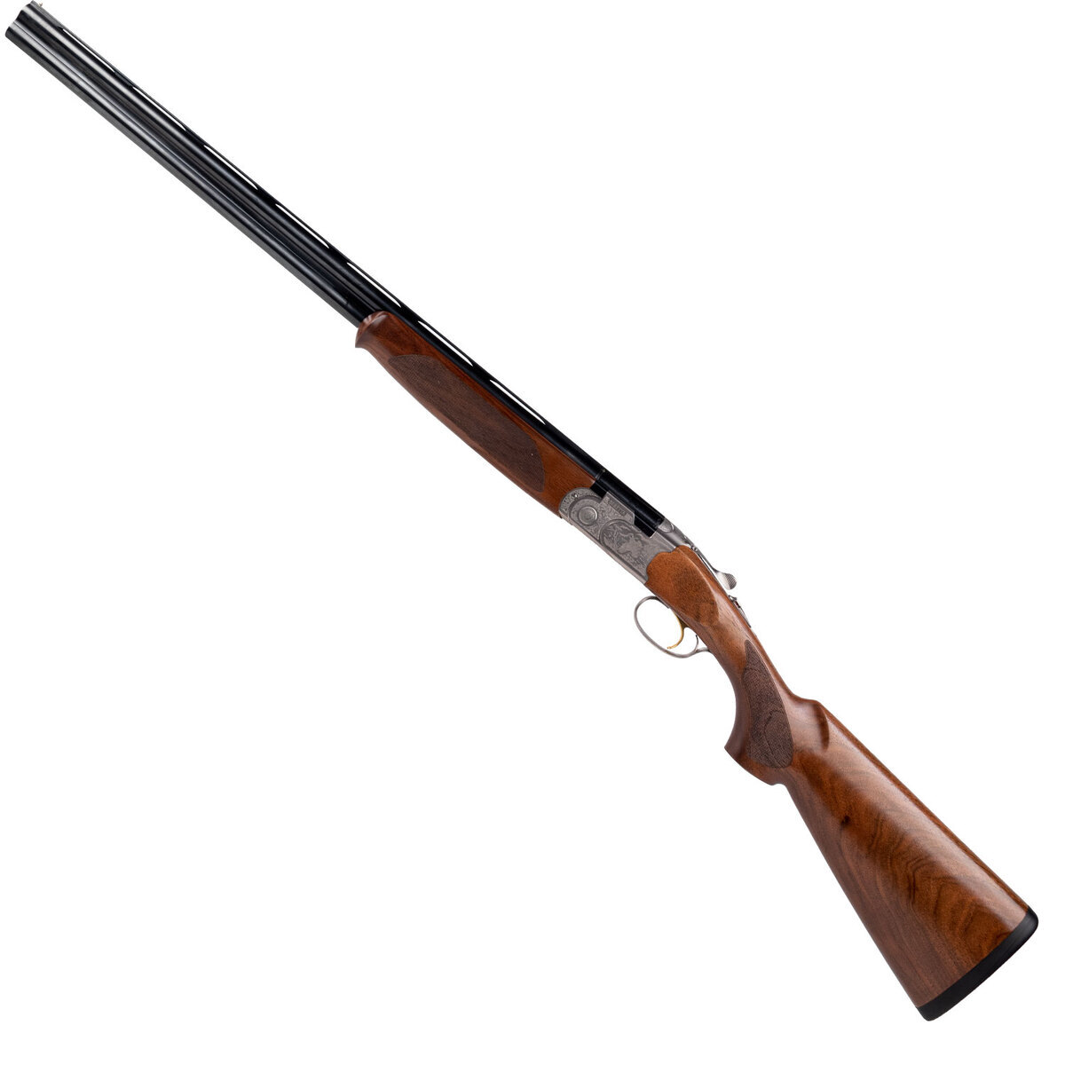 Beretta 687 Silver Pigeon III Walnut 28 Gauge 3in Over Under Shotgun - 26in - Brown Beretta 687 Silver Pigeon III Walnut 28 Gauge 3in Over Under Shotgun - 26in - Brown