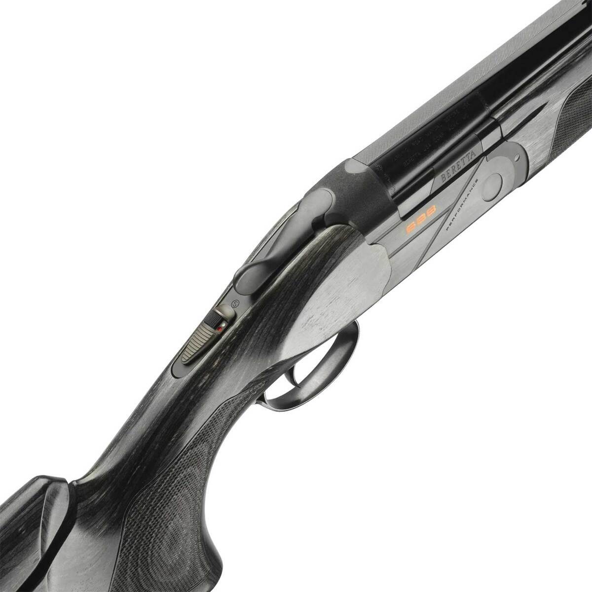 Beretta 688 Performance Sporting B-FAST 12 Gauge 3in Black/Laminated ...