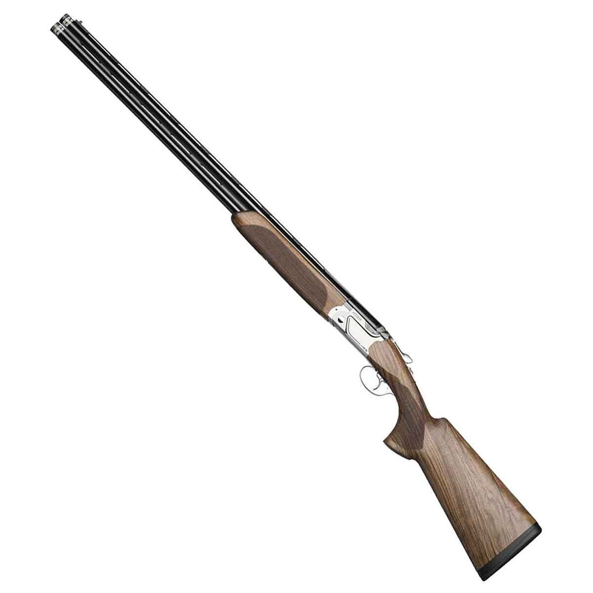 Beretta 694 Sporting Black 12 Gauge 3in Left Hand Over Under Shotgun - 32in - Brown Beretta 694 Sporting Black 12 Gauge 3in Left Hand Over Under Shotgun - 32in - Brown