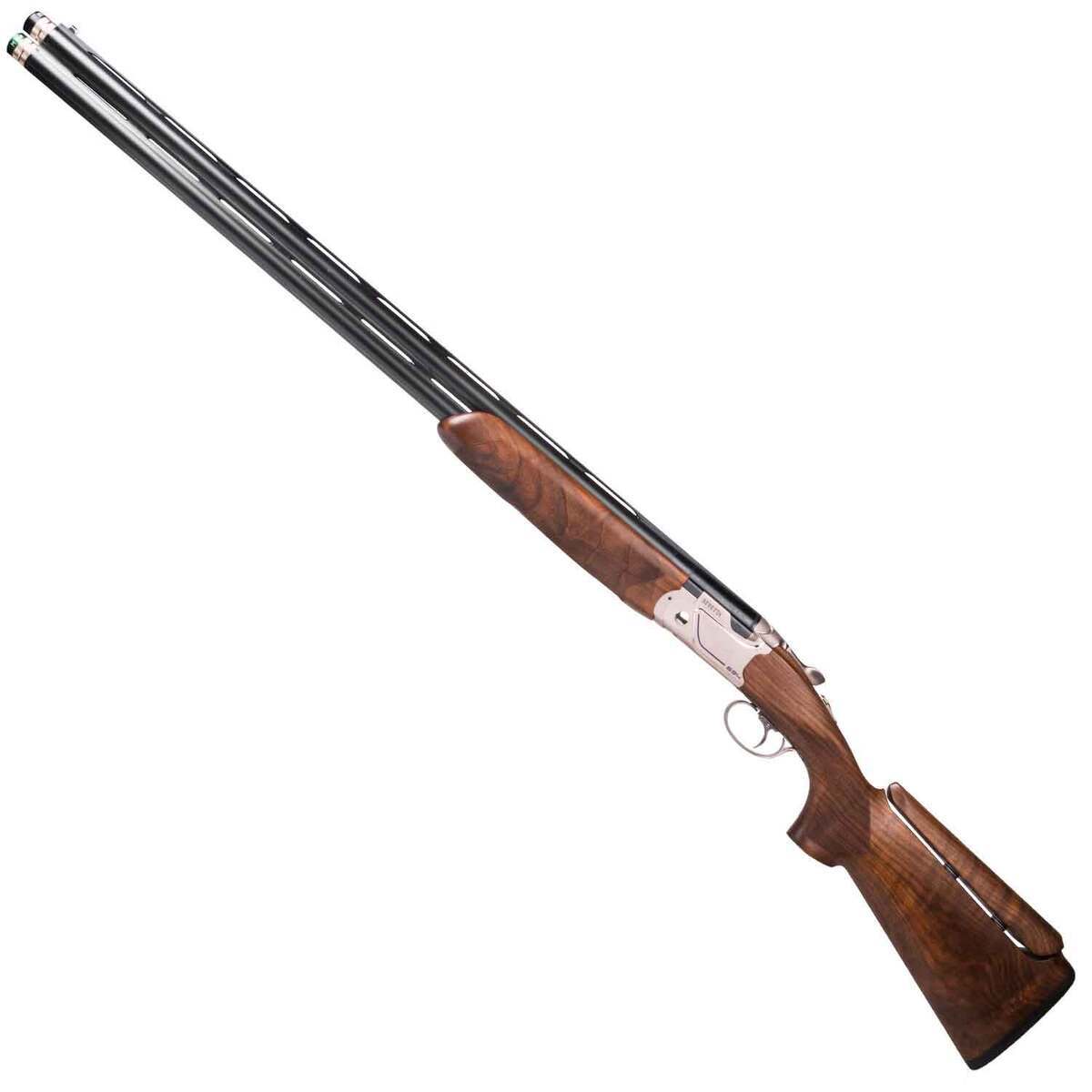 Beretta 694 Sporting Vittoria Stainless 12 Gauge 3in Over Under Shotgun - 32in - Brown Beretta 694 Sporting Vittoria Stainless 12 Gauge 3in Over Under Shotgun - 32in - Brown