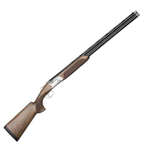 Beretta 694 Sporting Walnut 12 Gauge 3in Over Under Shotgun - 30in - Brown image