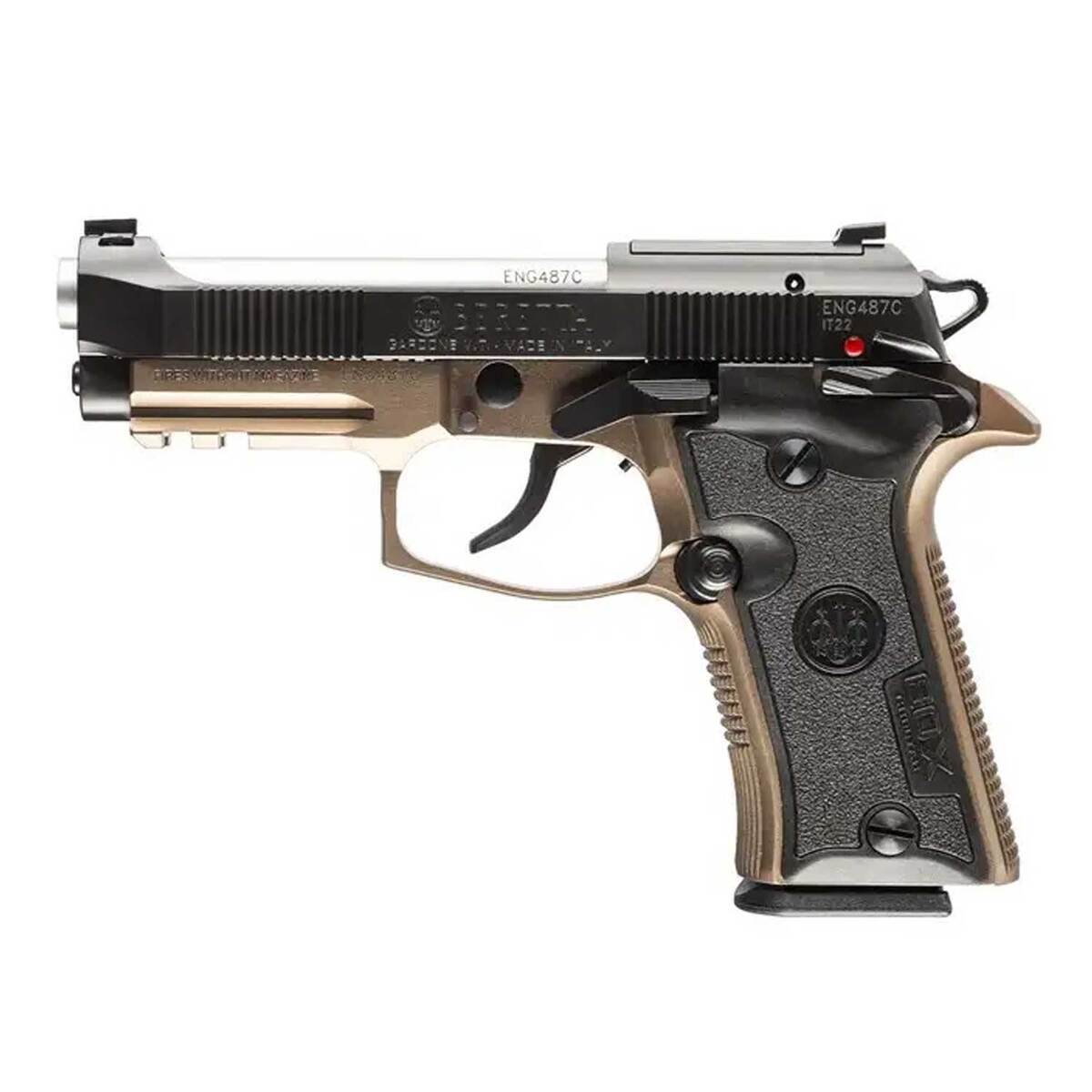 Beretta 92FS Semi-Automatic Pistol - Sportsmans Gunshop