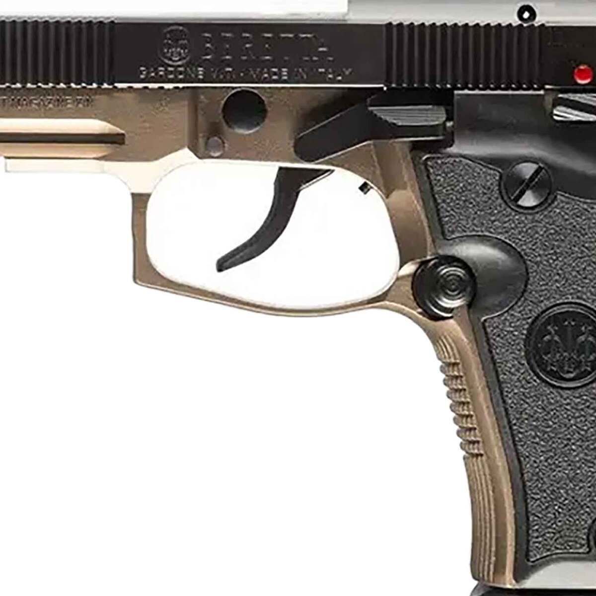 Beretta 80X Cheetah 380 Auto (ACP) 3.9in Bronze Pistol - 13+1 Rounds - Black Beretta 80X Cheetah 380 Auto (ACP) 3.9in Bronze Pistol - 13+1 Rounds - Black