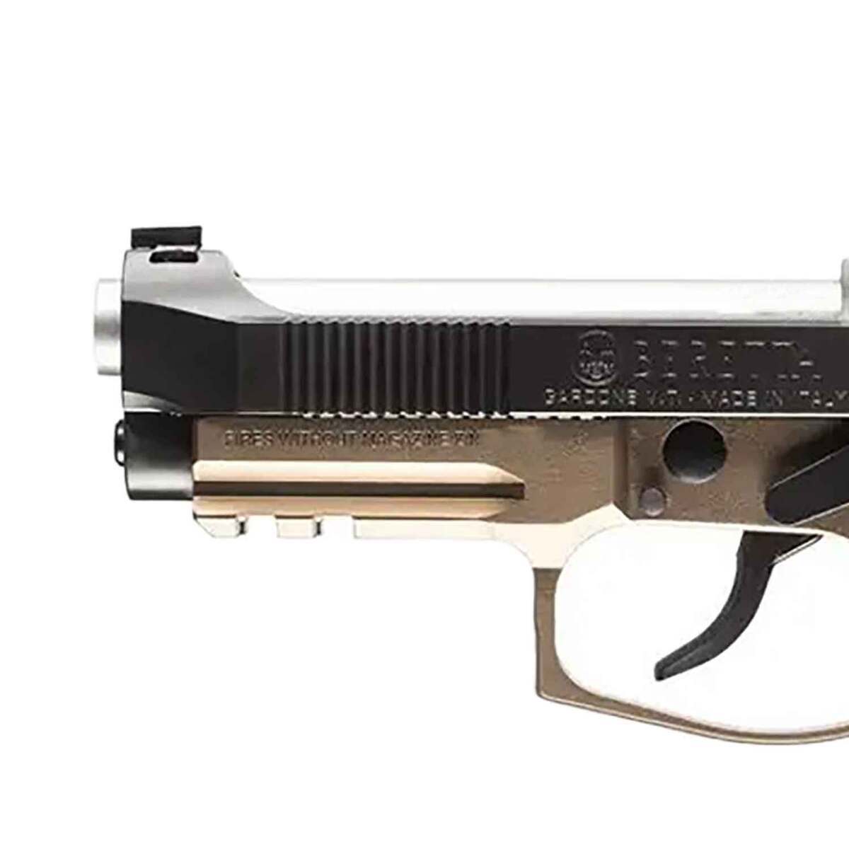Beretta 80X Cheetah 380 Auto (ACP) 3.9in Bronze Pistol - 13+1 Rounds - Black Beretta 80X Cheetah 380 Auto (ACP) 3.9in Bronze Pistol - 13+1 Rounds - Black