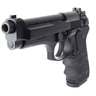 Beretta 92 FS Brigadier 9mm Luger 4.9in Black Pistol - 10+1 Rounds