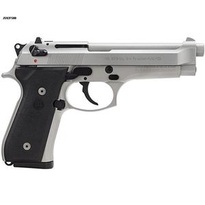 Beretta 92FS Inox 9mm Luger 4.9in Black Bruniton Pistol - 15+1 Rounds