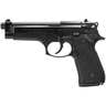 Beretta 92FS 9mm Luger 4.9in Black Pistol - 10+1 Rounds - Black