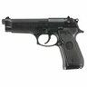Beretta 92FS 9mm Luger 4.9in Black Pistol - 10+1 Rounds - California Compliant - Black