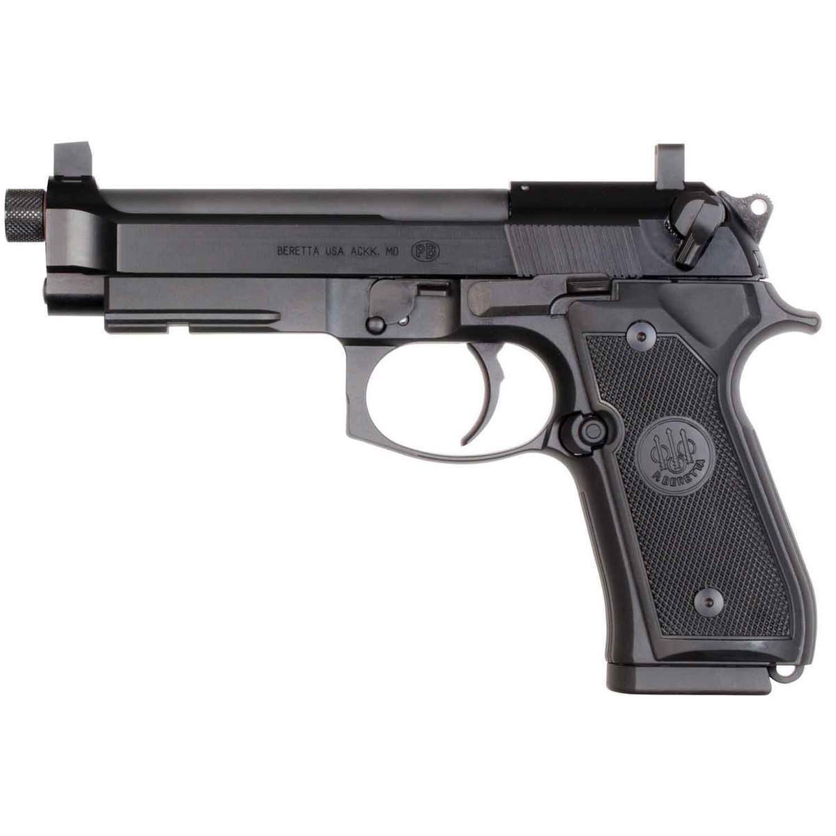 Beretta 92FSR 22 Suppressor Ready Pistol Beretta 92FSR 22 Suppressor Ready Pistol