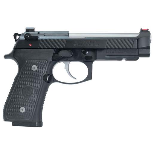 Beretta 92G Elite LTT 9mm Luger 4.7in Black Pistol - 15+1 Rounds image