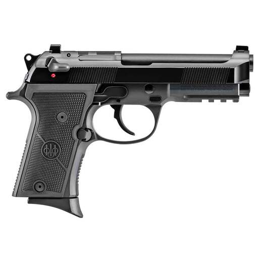 Beretta 92X RDO Compact 9mm Luger 4.25in Bruniton Steel Black Pistol - 13+1 Rounds - Black image