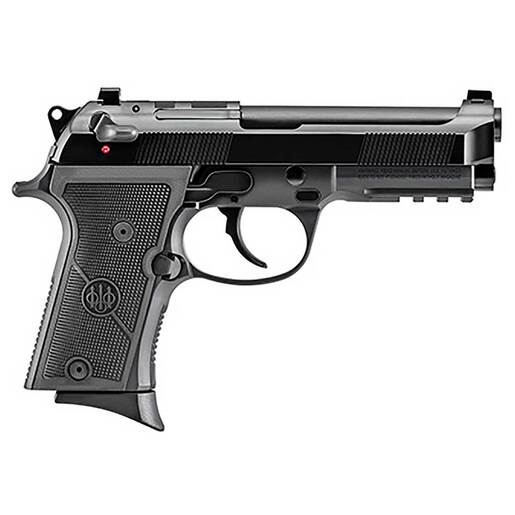 Beretta 92X RDO FR Compact 9mm 4.25in Black Handgun - 13+1 Rounds - Black Compact image