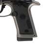Beretta 92X Performace Carry Optic 9mm Luger 4.9in Nistan Alloy Pistol - 10+1 Rounds - Gray