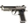 Beretta 92X Performance 9mm Luger 4.9in Gray Nistan Pistol - 10+1 Rounds