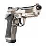 Beretta 92X Performance 9mm Luger 4.9in Gray Nistan Pistol - 10+1 Rounds