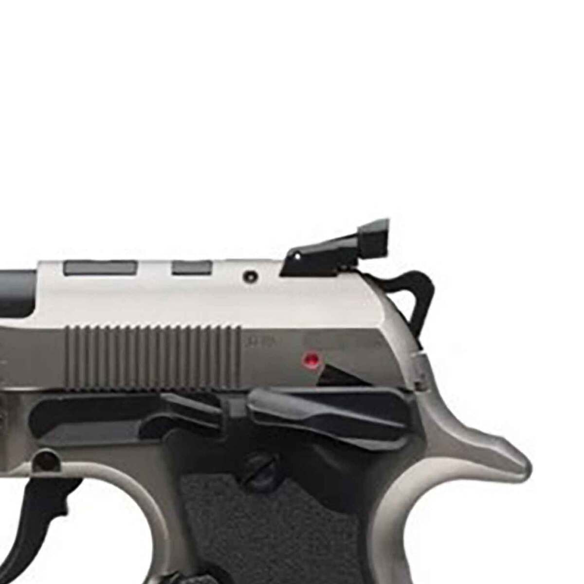 Beretta 92X Performance Carry Optic 9mm Luger 4.9in Nistan Alloy Pistol ...