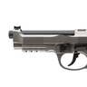 Beretta 92X Performance Carry Optic 9mm Luger 4.9in Nistan Alloy Pistol - 15+1 Rounds - Gray