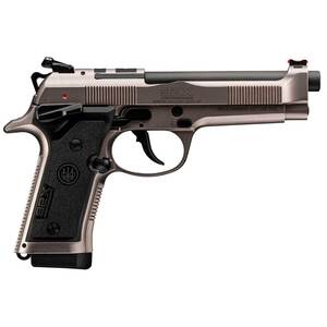 Beretta 92X Performance Defensive 9mm Luger 4.9in Pistol - 10+1 Rounds