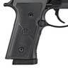 Beretta 92X RDO FR 9mm Luger 4.7in Black Bruniton Pistol - 10+1 Rounds - Black
