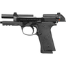 Beretta 92X RDO FR Centruion 9mm Luger 4.25in Black Bruniton Pistol – 18+1 Rounds - Black