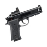 Beretta 92X RDO GR 9mm Luger 4.7in Black Bruniton Pistol – 10+1 Rounds - Black