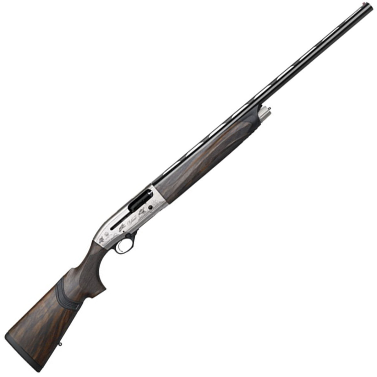 Beretta A400 Upland KO Nickel/Blued 20 Gauge 3in Semi Automatic Shotgun - 28in Beretta A400 Upland KO Nickel/Blued 20 Gauge 3in Semi Automatic Shotgun - 28in