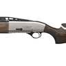 Beretta A400 Xcel Multitarget Silver Anodized 12 Gauge 3in Semi Automatic Shotgun - 30in - Brown