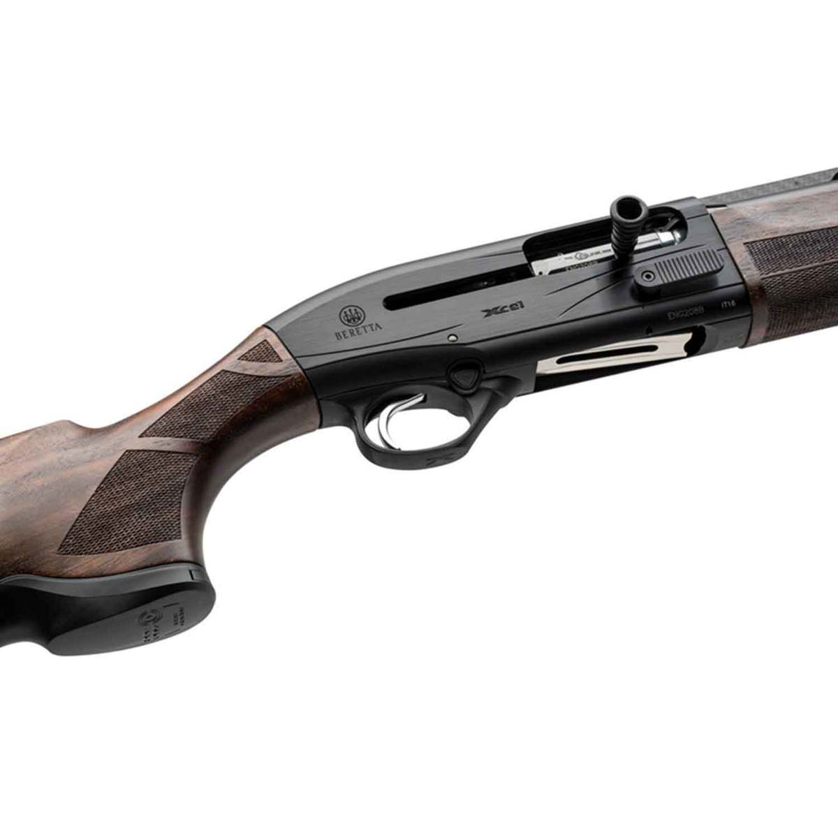 Beretta A400 Xcel Sporting Black KO Blued 12 Gauge 3in Semi Automatic Shotgun - 28in Beretta A400 Xcel Sporting Black KO Blued 12 Gauge 3in Semi Automatic Shotgun - 28in