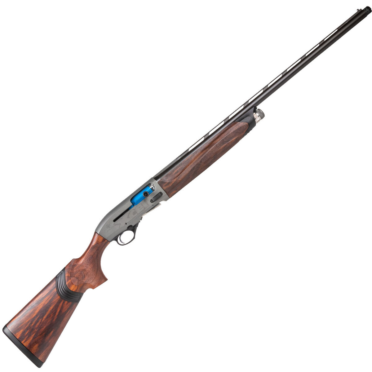 Beretta A400 Xcel Sporting Kick-Off Wolf Gray 12 Gauge 3in Semi Automatic Shotgun - 30in - Brown Beretta A400 Xcel Sporting Kick-Off Wolf Gray 12 Gauge 3in Semi Automatic Shotgun - 30in - Brown